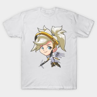 Mercy Cute Spray T-Shirt